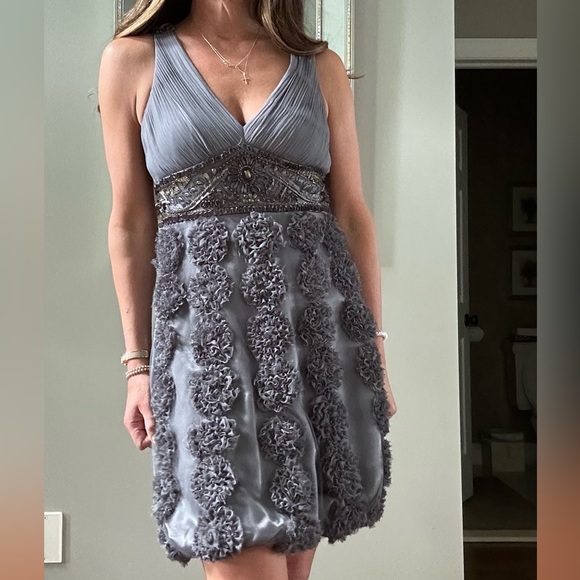 Sue Wong Nocturne special occasion dress - Picture 3 of 4